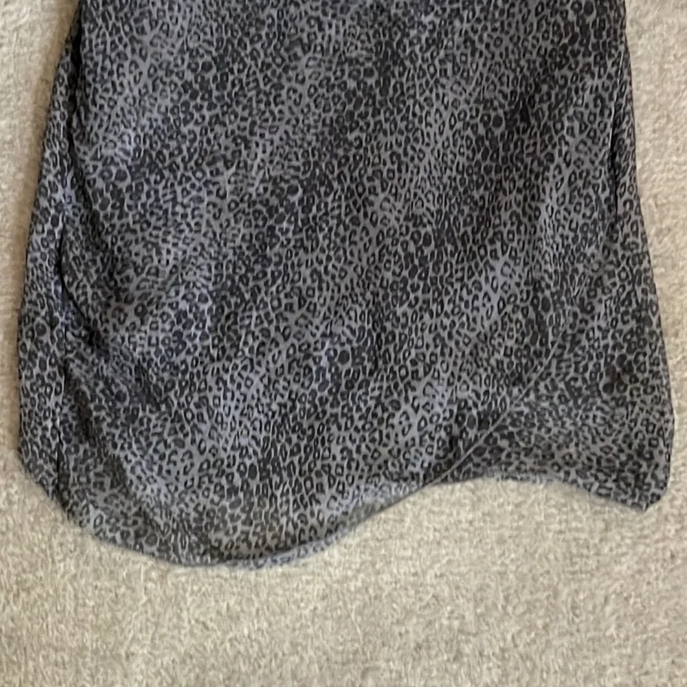 Prontomoda Giusy 100% silk Italian blouse XS